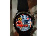 RELOJ SMART LAMBORGHiNI CARGADOR OFERTA