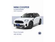 MINI Cooper Countryman 2022