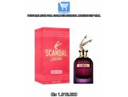 PERFUME JEAN PAUL GAULTIER SCANDAL INTENSE EDP 80ML