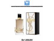 PERFUME YVES SAINT LAURENT LIBRE FLOWERS & FLAMES EAU DE PARFUM 90ML