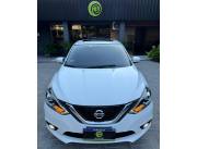 Hermoso Nissan Sentra! 2019! Del Representante! Motor 1.8cc Caja Automática y Secuencial!