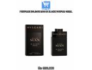 PERFUME BVLGARI MAN IN BLACK PARFUM 100ML