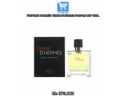 PERFUME HERMÈS TERRE D'HERMES PARFUM EDP 75ML