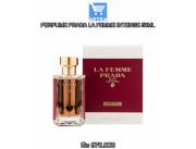 PERFUME PRADA LA FEMME INTENSE 50ML