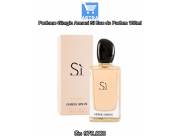 Perfume Giorgio Armani Si Eau de Parfum 100ml