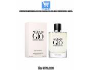 PERFUME GIORGIO ARMANI ACQUA DI GIO EAU DE PARFUM 125ML