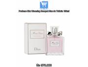 Perfume Dior Blooming Bouquet Eau de Toilette 100ml