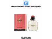 PERFUME YVES SAINT LAURENT PARIS EDT 125ML