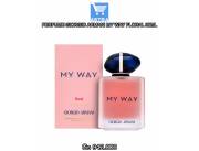 PERFUME GIORGIO ARMANI MY WAY FLORAL 90ML