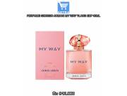 PERFUME GIORGIO ARMANI MY WAY YLANG EDP 90ML