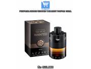 PERFUME AZZARO WANTED THE MOST PARFUM 100ML