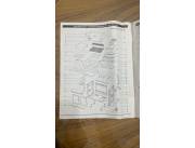 VENDO PARRILLA WEBER GENESIS 330 USA - Impecable estado, poco uso.