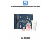 KIT PERFUME GUERLAIN MOON EDP 50ML + 5ML + BODY LOTION