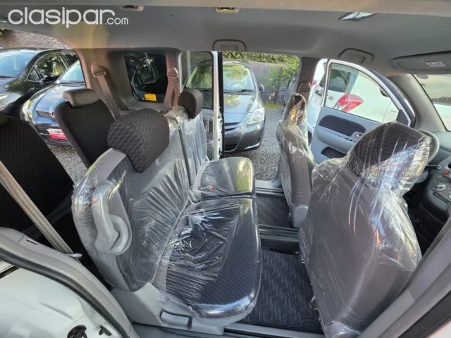 Toyota Sienta 2007 — foto 4