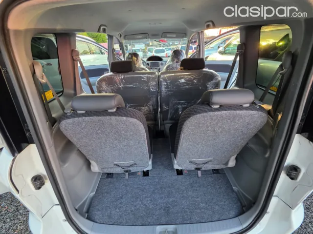 Toyota Sienta 2007 — foto 5