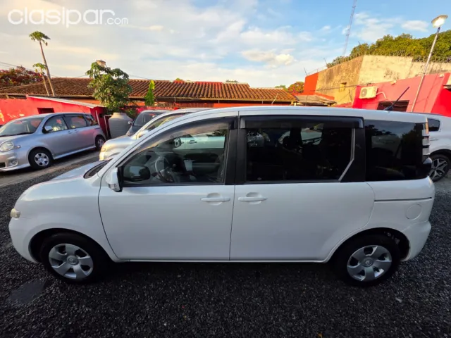 Toyota Sienta 2007 — foto 6