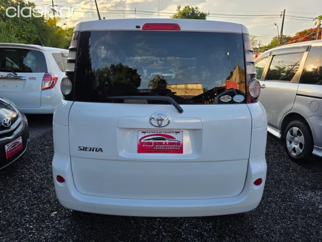 Toyota Sienta 2007 - foto 7
