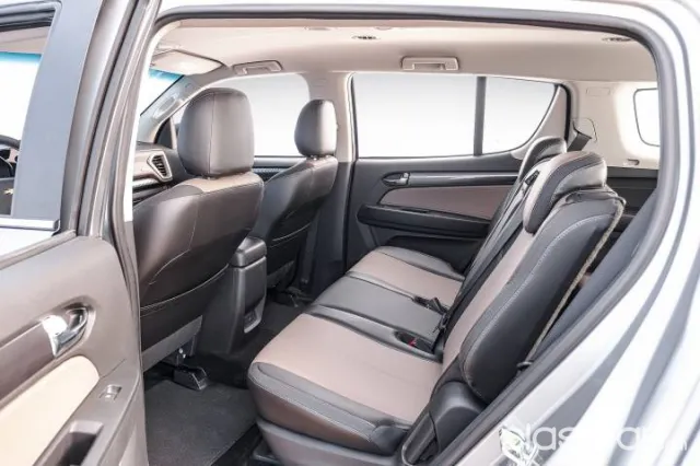 Chevrolet Trailblazer 2025 — foto 3