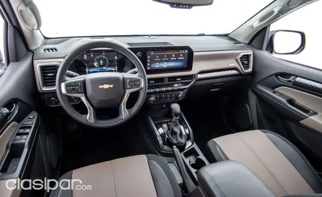 Chevrolet Trailblazer 2025 — foto 4