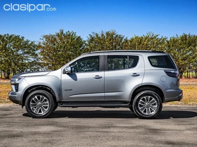Chevrolet Trailblazer 2025 — foto 5