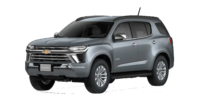 Chevrolet Trailblazer 2025 - foto 2