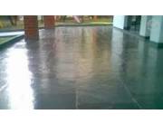 Limpieza y Pulido de pisos