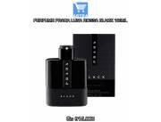 PERFUME PRADA LUNA ROSSA BLACK 100ML