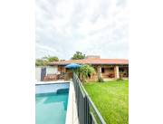 VENDO CASA EN AREGUA COD: 3539