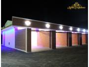 ¡Oportunidad Única de Inversión en Encarnación! Presentamos el Motel Confidence