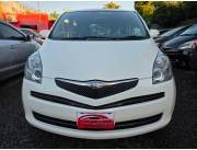 Toyota Ractis 2008 2009