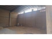 ALQUILO DEPOSITO EN ASUNCION COD: 3335