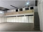 ALQUILO DEPOSITO EN FERNANDO DE LA MORA COD: 3162