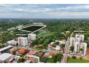 VENDO TERRENO EN LUQUE 1 HECTAREA ZONA CIT