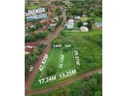 EN VENTA DOS TERRENO EN BARRIO SAN PEDRO