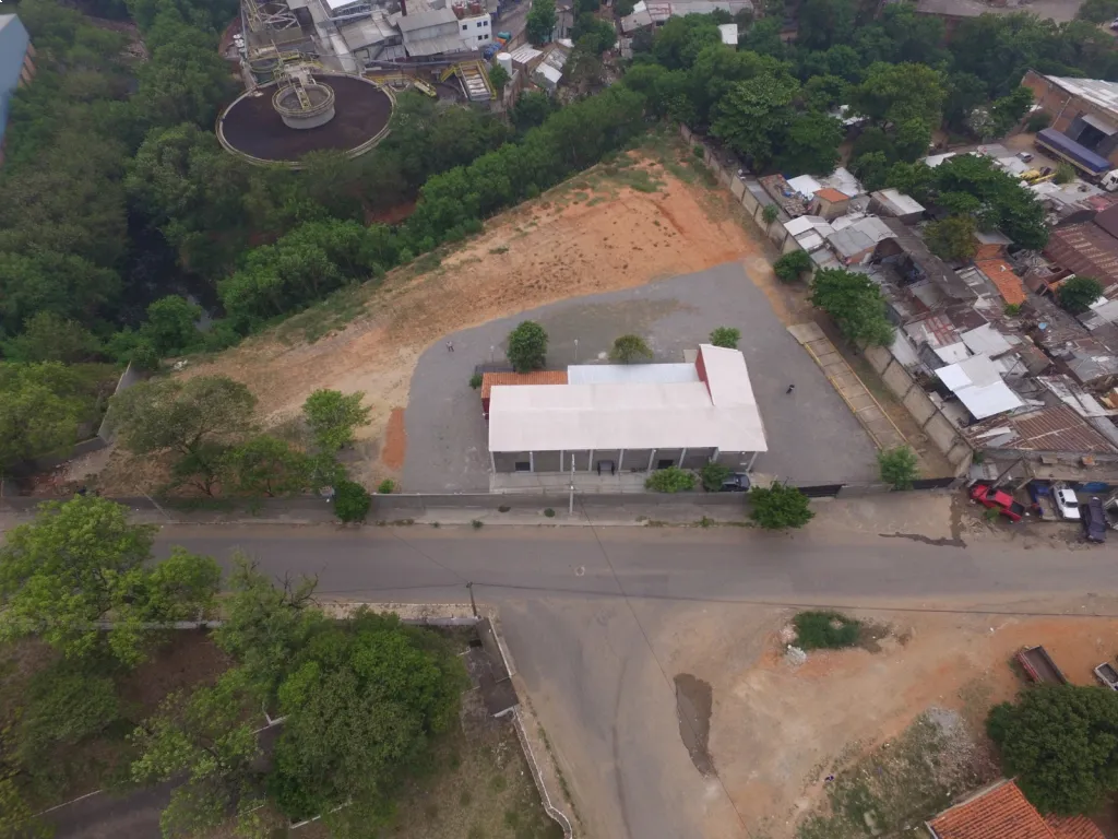 ALQUILO DEPOSITO LOGISTICO EN ASUNCION, BARRIO TABLADA NUEVA COD 4453 — foto 3