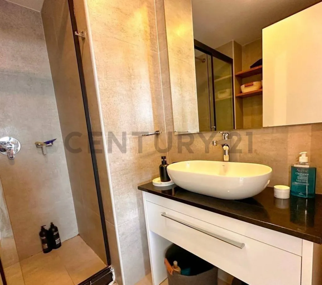 completamente equipado departamento de 1 dormitorio en el exclusivo Edificio Feel Asunción — foto 3
