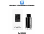 PERFUME MONT BLANC BLACK MEISTERSTÜCK EDP 125ML