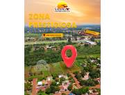 5520 M² EN VENTA EN EL KM 19 ACARAY MINGA GUAZÚ