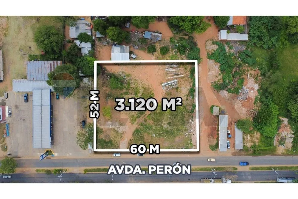Terreno - Venta - Itá Enramada, Paraguay — foto 2
