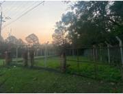 SAN BERNARDINO!! EN VENTA HERMOSO TERRENO