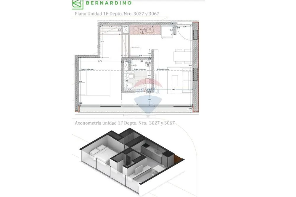Departamento - Venta - Bernardino Caballero, Paraguay — foto 3