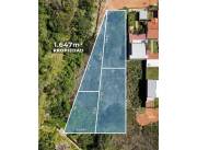 VENDO ESTRATEGICO TERRENO EN LUQUE - 2do. BARRIO