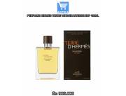 PERFUME HERMES TERRE VETIVER INTENSE EDP 100ML
