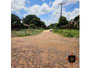 🏷 TERRENO EN ESQUINA – ÑEMBY (B° LAS MERCEDES)