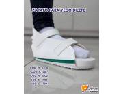 Zapato para Yeso Dilepe