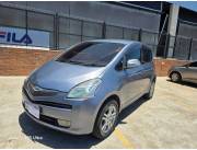 toyota ractis año 2006 unica dueña