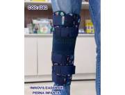 Inmovilizador Pierna Infantil