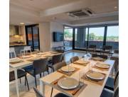 Vendo Departamento Full Amoblado- Edificio Feel.