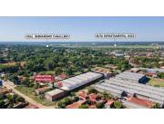 ALQUILO TINGLADO ESTRATÉGICO EN MARIANO ROQUE ALONSO