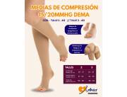 media de compresion 15-20 sin puntera dema